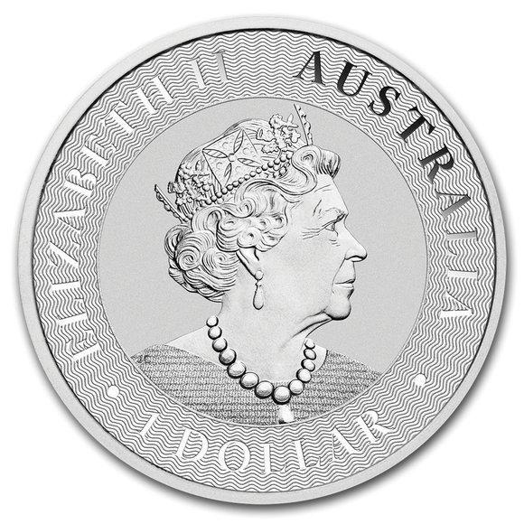 カンガルー銀貨（オーストラリア）｜金貨を持とう