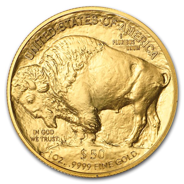 バッファロー金貨（アメリカ合衆国）とは｜金貨を持とう