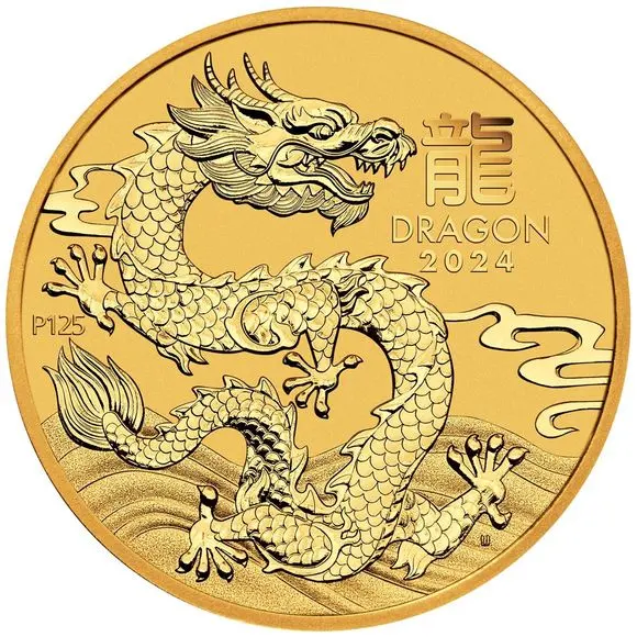 干支金貨（オーストラリア）とは - 金貨を持とう